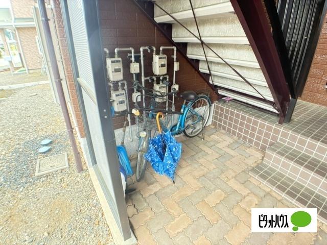 ハピネス沢村 共有部分
