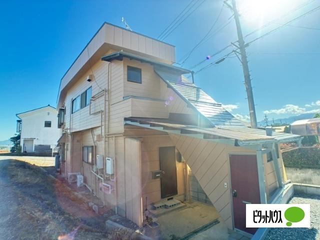 サンフレンド 外観