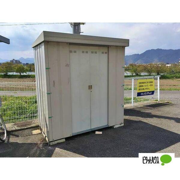 シェソワ常入 物件画像