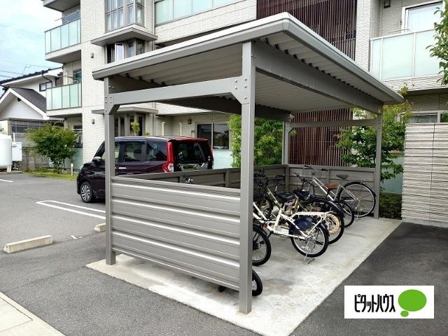 ベレオ・アクシア 共有部分