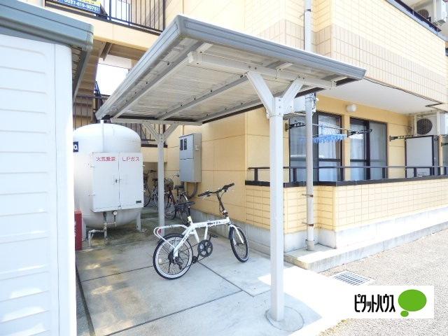 リンピア東通り 共有部分