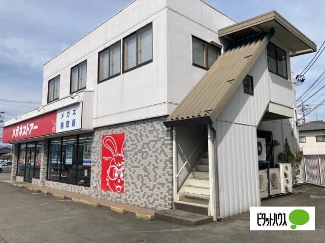 千曲市粟佐事務所 外観