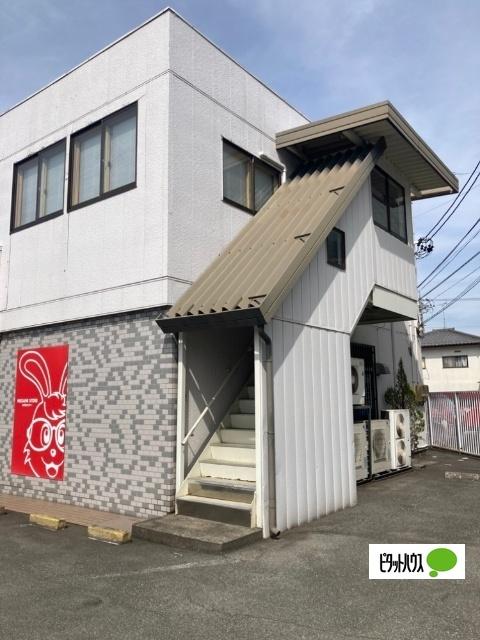 千曲市粟佐事務所 共有部分