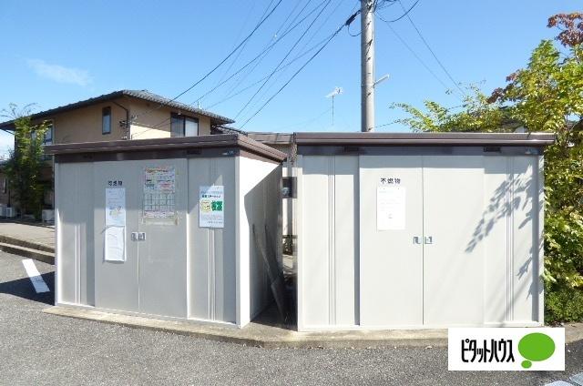 ルミエールひがのＡ 共有部分