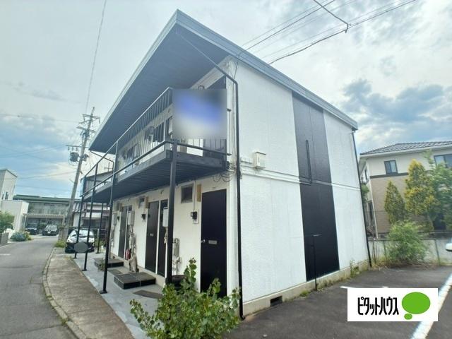 DSハイツ沢村 外観
