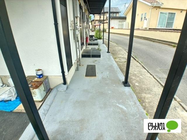 DSハイツ沢村 共有部分