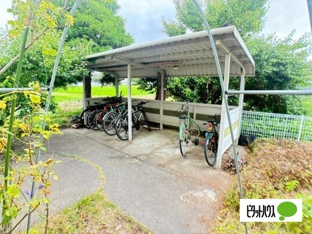 セジュール小岩井 共有部分