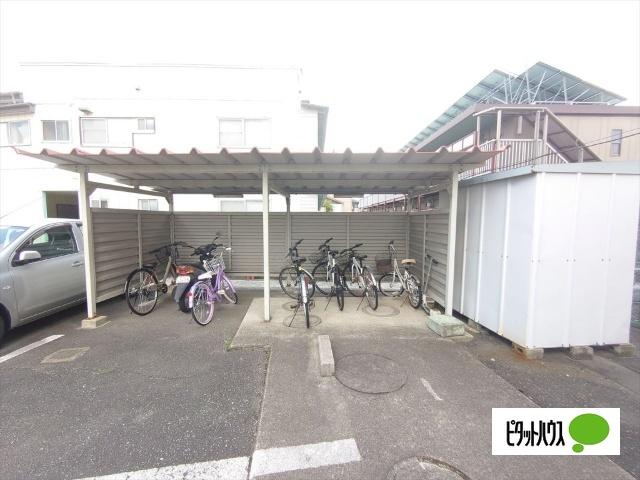 平林ピアⅡ 共有部分