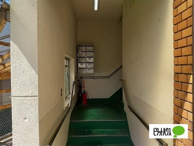アルトビル 共有部分