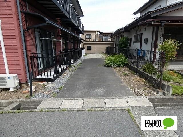 稲田ふれあいホーム 駐車場