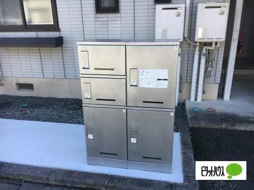 ウエストレジデンスＣ 物件画像