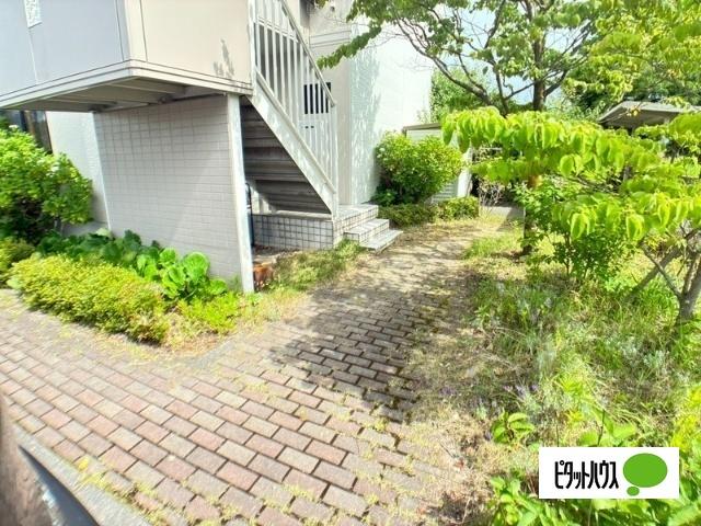 セジュール小岩井 共有部分