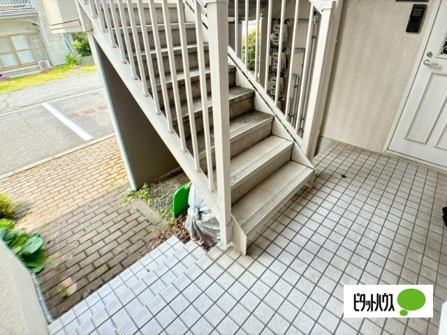 セジュール小岩井 共有部分