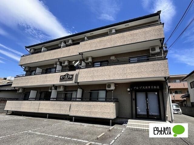 マンションピースフル 外観
