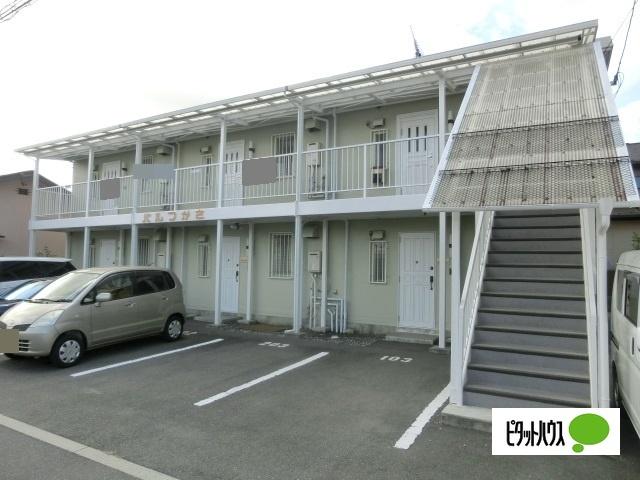 パルつかさ 駐車場