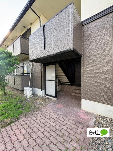 アステール?そめや台B棟 エントランス