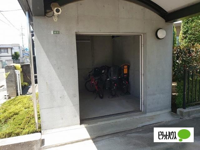 桜エステート 共有部分