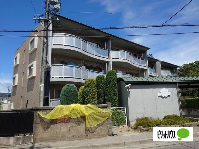 桜エステート 外観