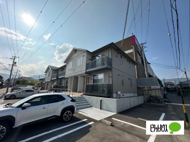 クレドール三輪　Ｅ棟 外観