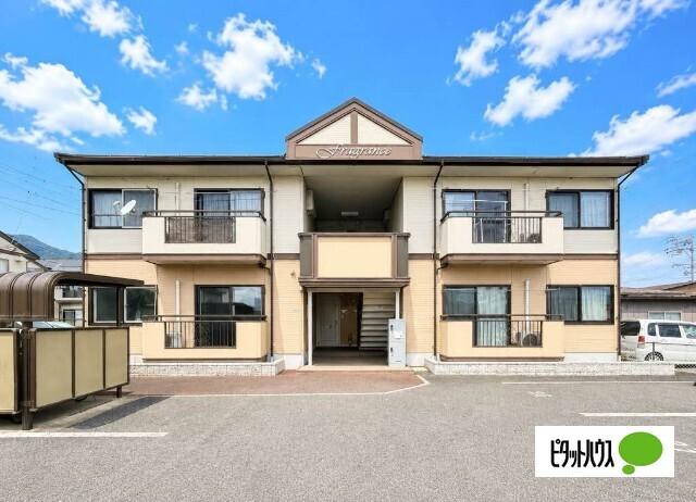 ベルメゾン裾花MW 外観