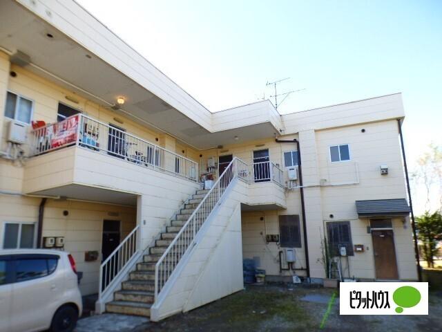 村越第一マンション エントランス