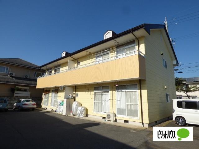 メゾン山崎　Ｂ棟 外観