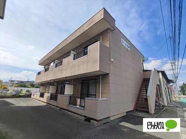 コーポ松岡 外観