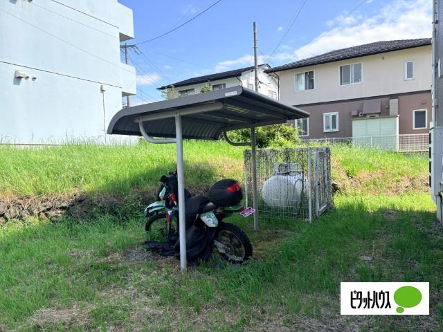 望月マンション 共有部分