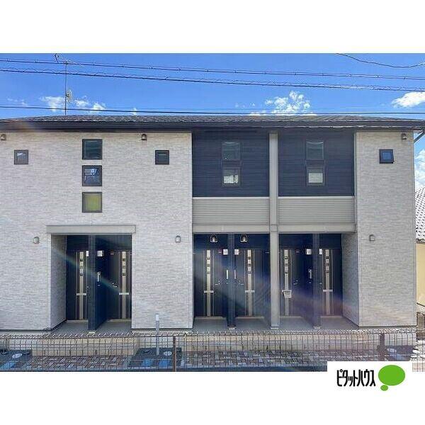 HopeHill新田 エントランス