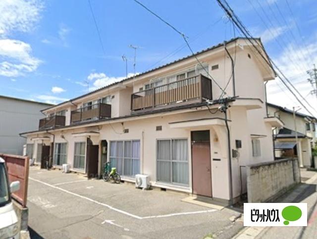 松本市南原一戸建 外観