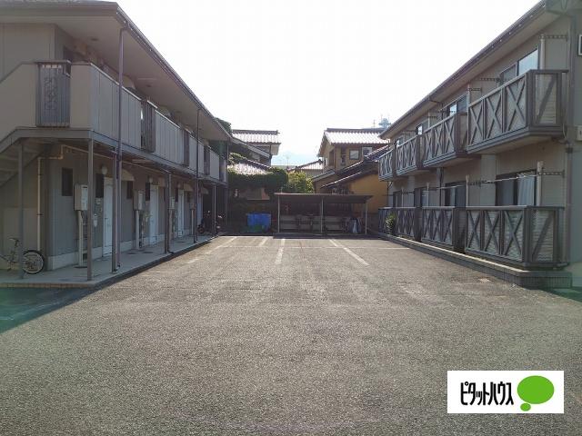 ディアスさくら　Ｎ棟 駐車場