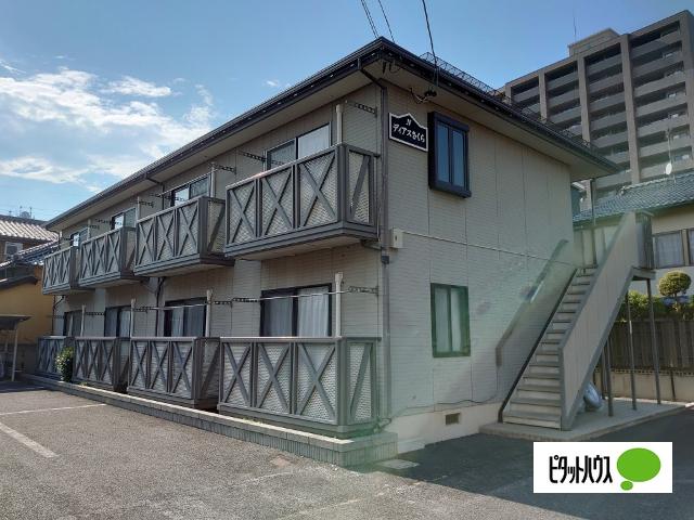 ディアスさくら　Ｎ棟 外観
