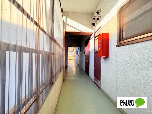 タウンハイツ花田 共有部分