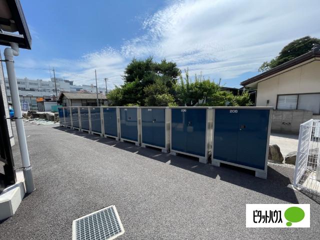アパルト長野Ⅴ その他