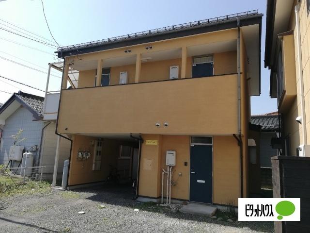 コーポドンキホーテ 外観