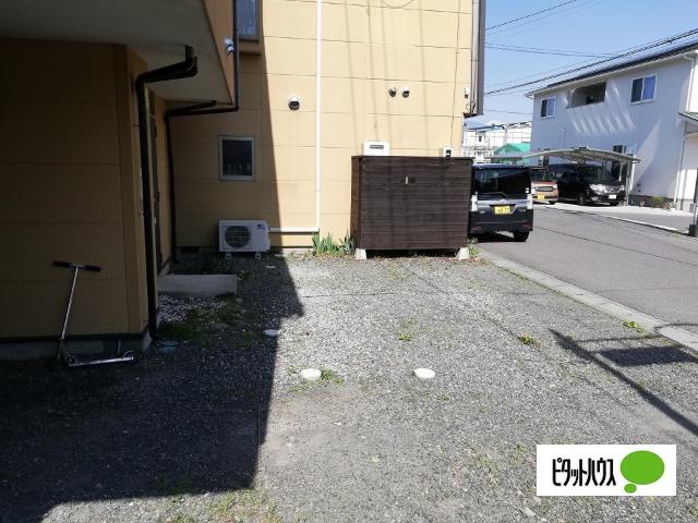 コーポドンキホーテ 駐車場