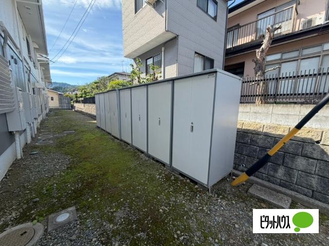 フレグランス恵　Ｅ棟 共有部分