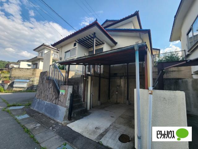 上田諏訪形戸建 エントランス
