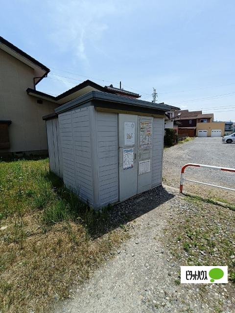 小山クリーンコーポラス 共有部分