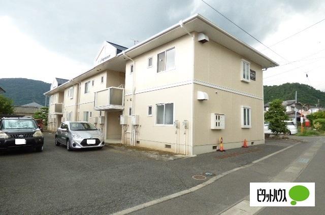 フレッシュタウンＮＧ Ⅱ 駐車場