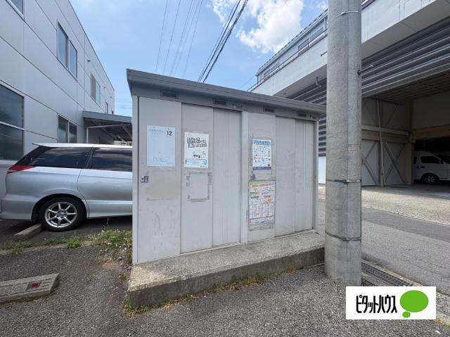 サンプローチ 共有部分