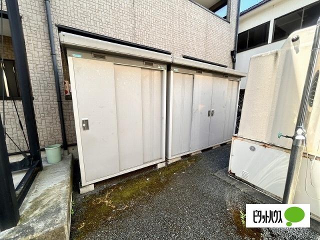マンションピースフル 共有部分