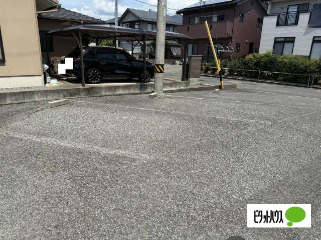 オリンピア寺町　Ａ 駐車場