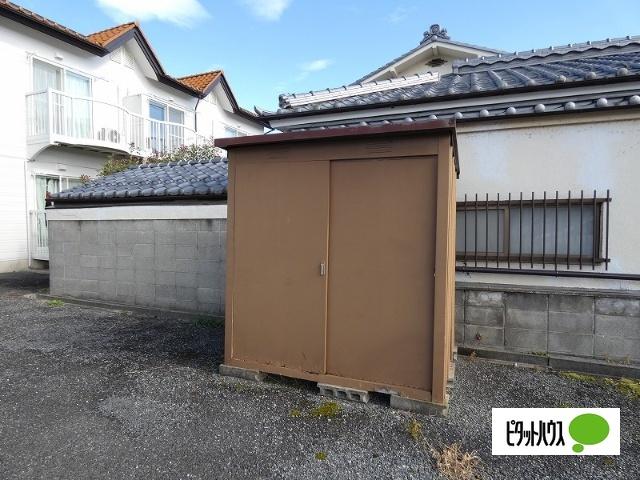 グローリーハイツ Ａ 共有部分