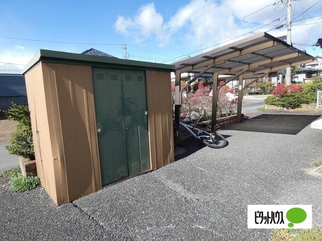 グローリーハイツ Ｂ 共有部分