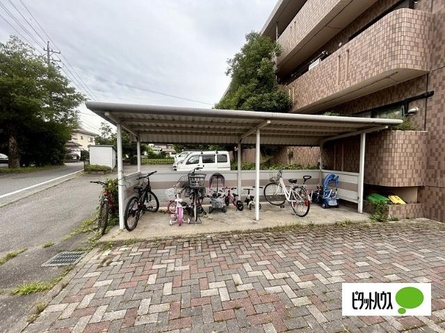 レジデンシアフジサワ 共有部分