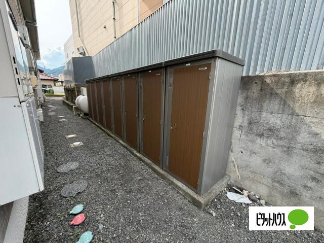 クレドール三輪　Ｅ棟 共有部分