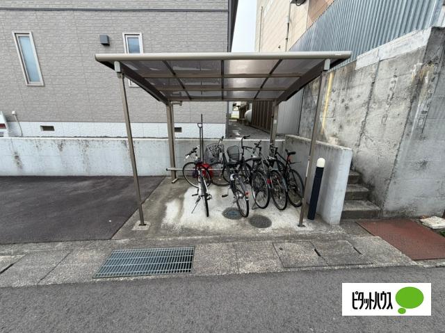 クレドール三輪　Ｅ棟 共有部分