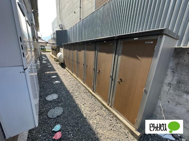 クレドール三輪　Ｅ棟 共有部分