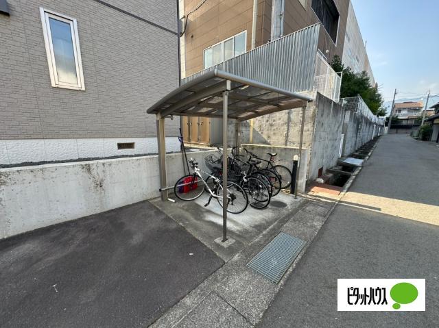 クレドール三輪　Ｅ棟 共有部分